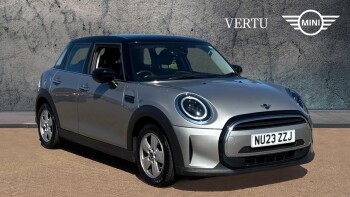 MINI Hatchback 1.5 Cooper Classic Premium 5dr Auto Petrol Hatchback